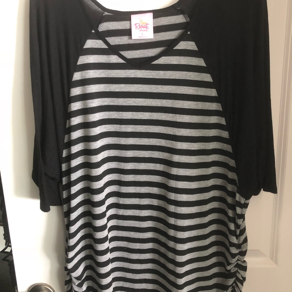 New Recruit Maternity top